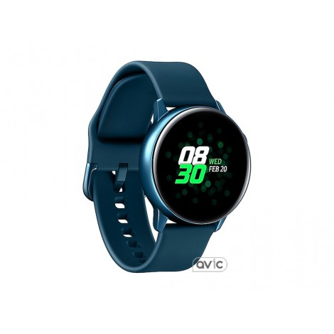 Смарт-часы Samsung Galaxy Watch Active Green (SM-R500NZGA)