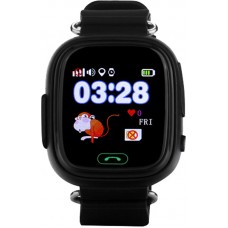 Смарт-часы UWatch Q90 Kid smart watch Black