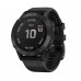 Спортивные часы Garmin Fenix 6 Pro Black (010-02158-02)