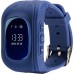 Смарт-часы UWatch Q50 Kid smart watch Dark Blue