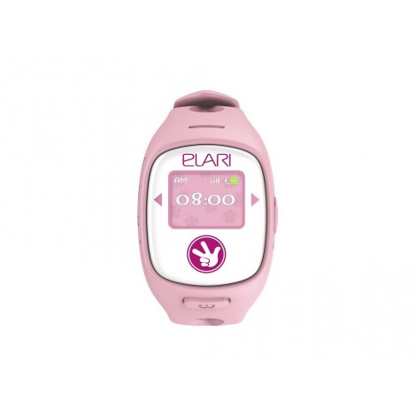 Детские смарт-часы ELARI 3 Pink (ELFIT3PNK)