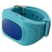 Смарт-часы UWatch Q50 Kid smart watch Blue