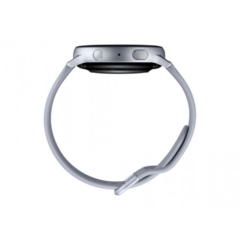 Смарт-часы Samsung Galaxy Watch Active 2 44mm Silver Aluminium (SM-R820NZSASEK)