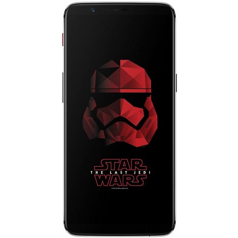 Смартфон OnePlus 5T 8/128GB Star Wars Limited Edition White