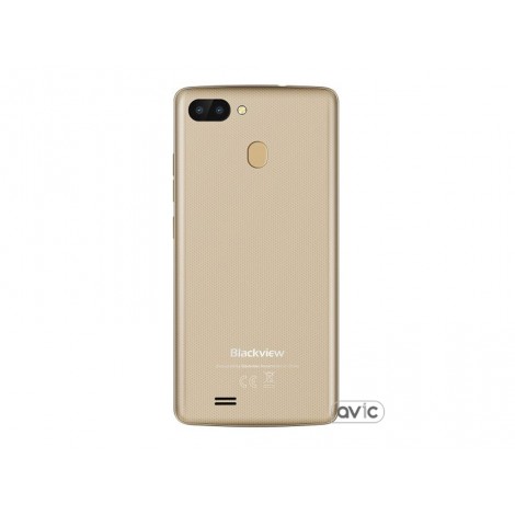 Смартфон Blackview A20 Pro Gold