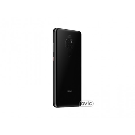 Смартфон Huawei Mate 20 6/128GB Black