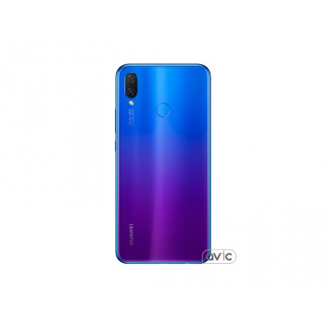 Смартфон HUAWEI P smart+ 4/64GB Iris purple (51092TFD)