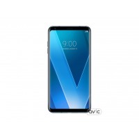 Смартфон LG V30+ 128GB Blue (H930DS.ACISBL)