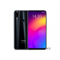 Смартфон Meizu Note 9 4/64GB Black