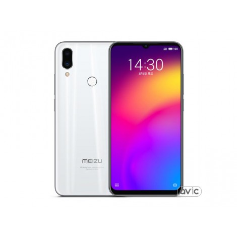 Смартфон Meizu Note 9 6/64GB White