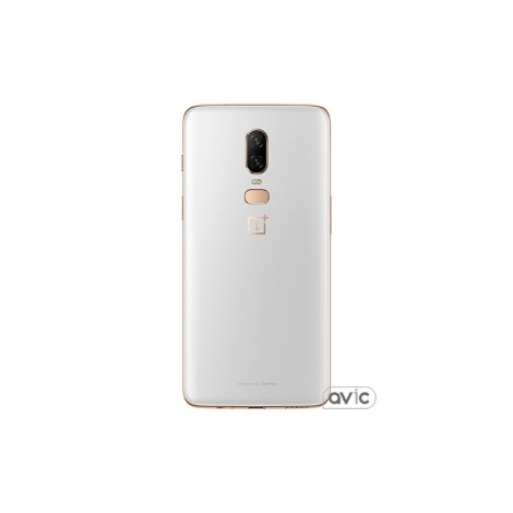 Смартфон OnePlus 6 8/128GB Silk White