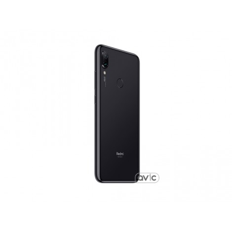 Смартфон Redmi Note 7 4/128GB Black