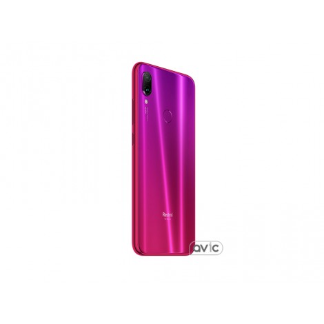 Смартфон Redmi Note 7 3/32GB Red
