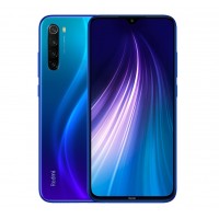 Смартфон Redmi Note 8 6/128GB Blue