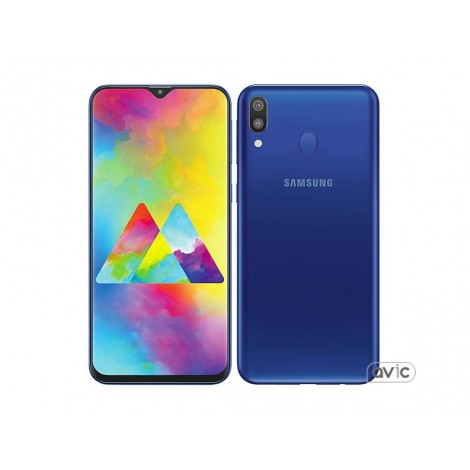 Смартфон Samsung Galaxy M20 3/32GB Blue