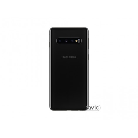 Смартфон Samsung Galaxy S10 SM-G973 DS 128GB Black (SM-G973FZKD)
