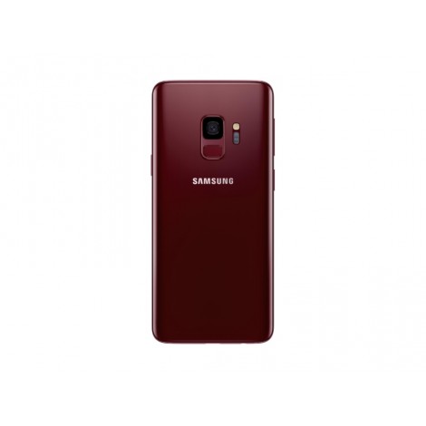 Смартфон Samsung Galaxy S9 SM-G960 DS 64GB Red (SM-G960FZRD)