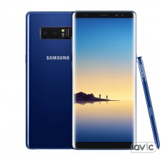 Смартфон Samsung Galaxy Note 8 N9500 128GB Blue