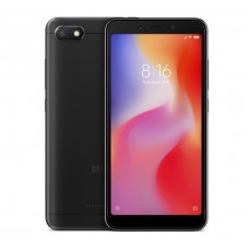 Смартфон Xiaomi Redmi 6A 2/16GB Black