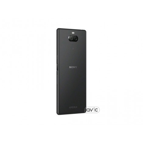 Смартфон Sony Xperia 10 Plus I4293 6/64GB Black