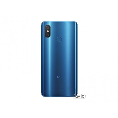 Смартфон Xiaomi Mi 8 6/128GB Blue