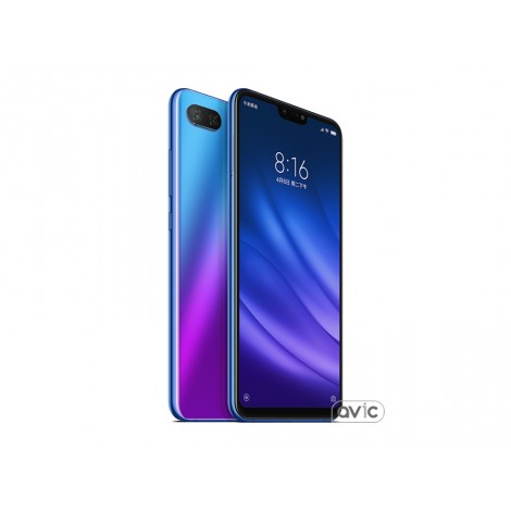 Смартфон Xiaomi Mi 8 Lite 6/128GB Blue