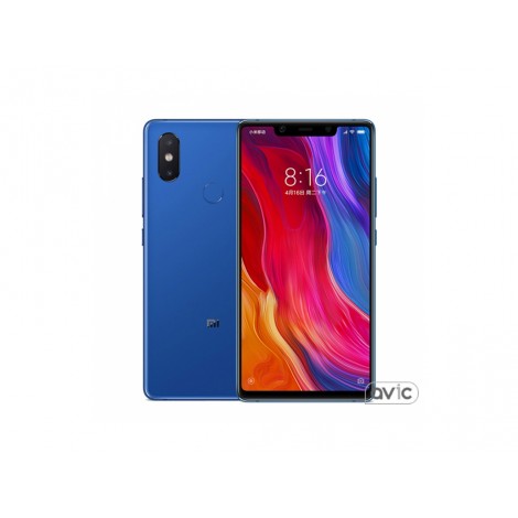 Смартфон Xiaomi Mi 8 SE 6/128GB Blue