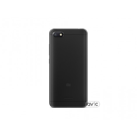 Смартфон Xiaomi Redmi 6A 2/16GB Black