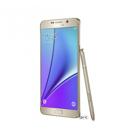 Смартфон Samsung N920C Galaxy Note 5 32GB (Gold Platinum)