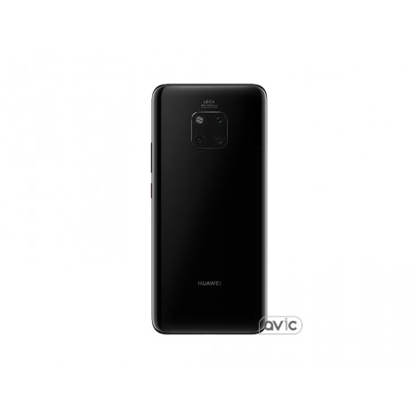 Смартфон Huawei Mate 20 Pro 6/128GB Black