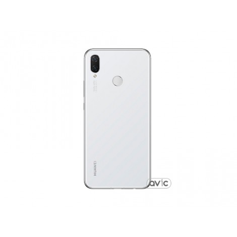 Смартфон HUAWEI P smart+ 4/64GB White (51093DYA)