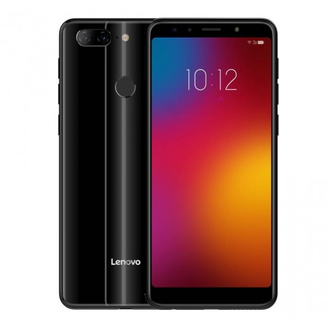 Смартфон Lenovo K9 4/32GB Black