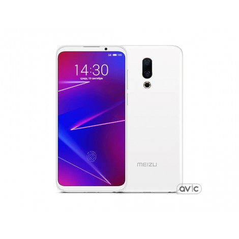 Смартфон Meizu 16 6/64GB White