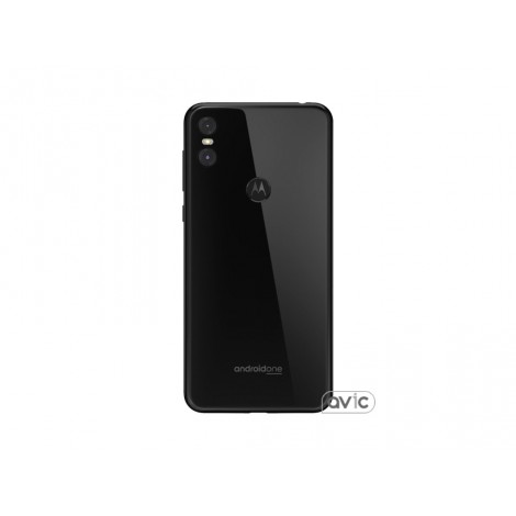 Смартфон Motorola Moto One XT1941-4 4/64GB Dual Sim Black