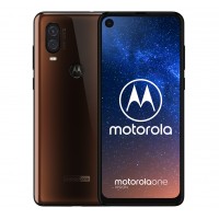 Смартфон Motorola One Vision 4/128GB Bronze