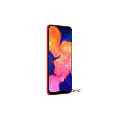 Смартфон Samsung Galaxy A10 2019 SM-A105F 2/32GB Red (SM-A105FZRG)