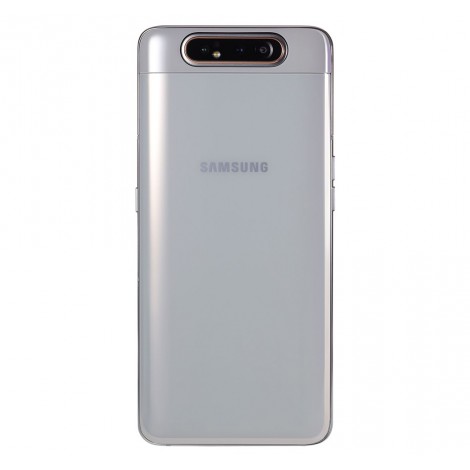 Смартфон Samsung Galaxy A80 2019 8/128GB Ghost White (SM-A805FZSD)
