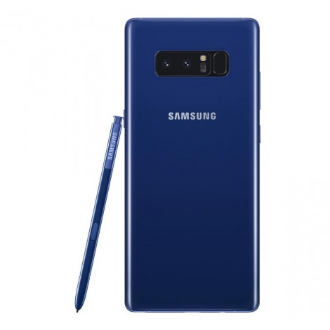 Смартфон Samsung Galaxy Note 8 64GB Blue