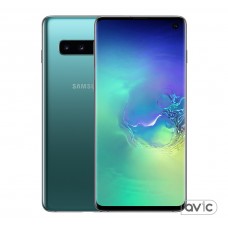 Смартфон Samsung Galaxy S10 SM-G973 DS 512GB Green (SM-G973FZ)