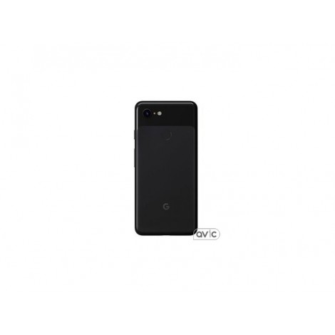 Смартфон Google Pixel 3 4/64GB Just Black