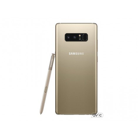 Смартфон Samsung Galaxy Note 8 64GB Gold