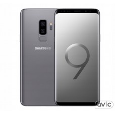 Смартфон Samsung Galaxy S9+ SM-G965 DS 128GB Grey (SM-G965FZ)