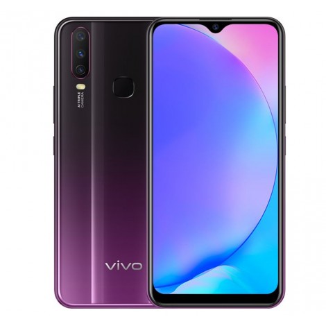 Смартфон Vivo Y17 4/128GB Mystic Purple