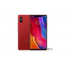 Смартфон Xiaomi Mi 8 SE 6/64GB Red