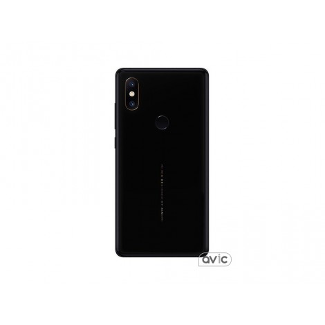 Смартфон Xiaomi Mi Mix 2s 6/64GB Black