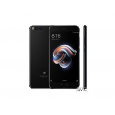 Смартфон Xiaomi Mi Note 3 4/64GB Black