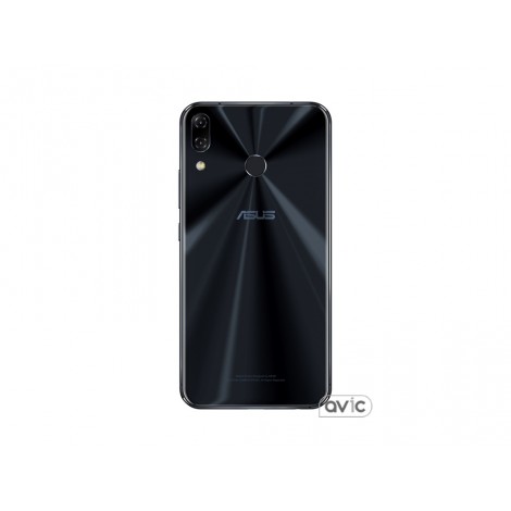 Смартфон Asus Zenfone 5z ZS620KL 6/64Gb (Midnight Blue)