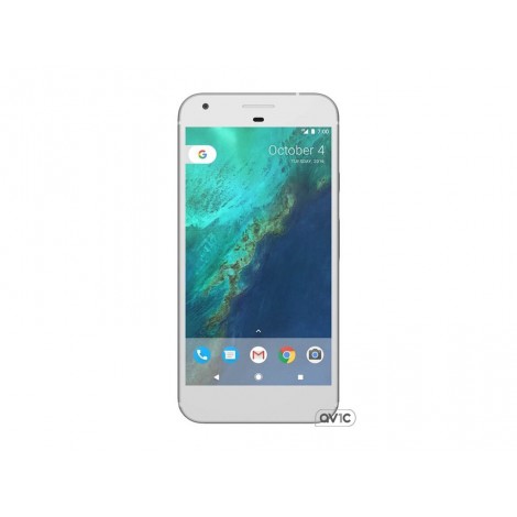 Смартфон Google Pixel 128GB (Silver)