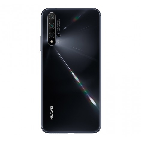 Смартфон Huawei nova 5T 6/128GB Black