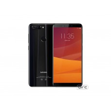 Смартфон Lenovo K5 (2018) 3/32GB Black
